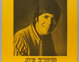 Cliff Richard Concert Programme Map Your Bristol